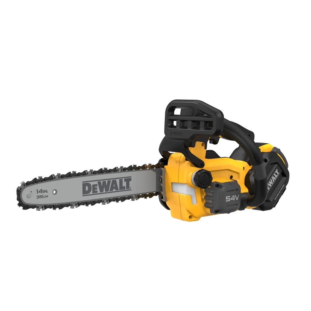 DEWALT Drujba cu maner superior, 35 cm, 54 V XR FLEXVOLT®, 1 x 9,0 Ah, DCMCST635X1-GB
