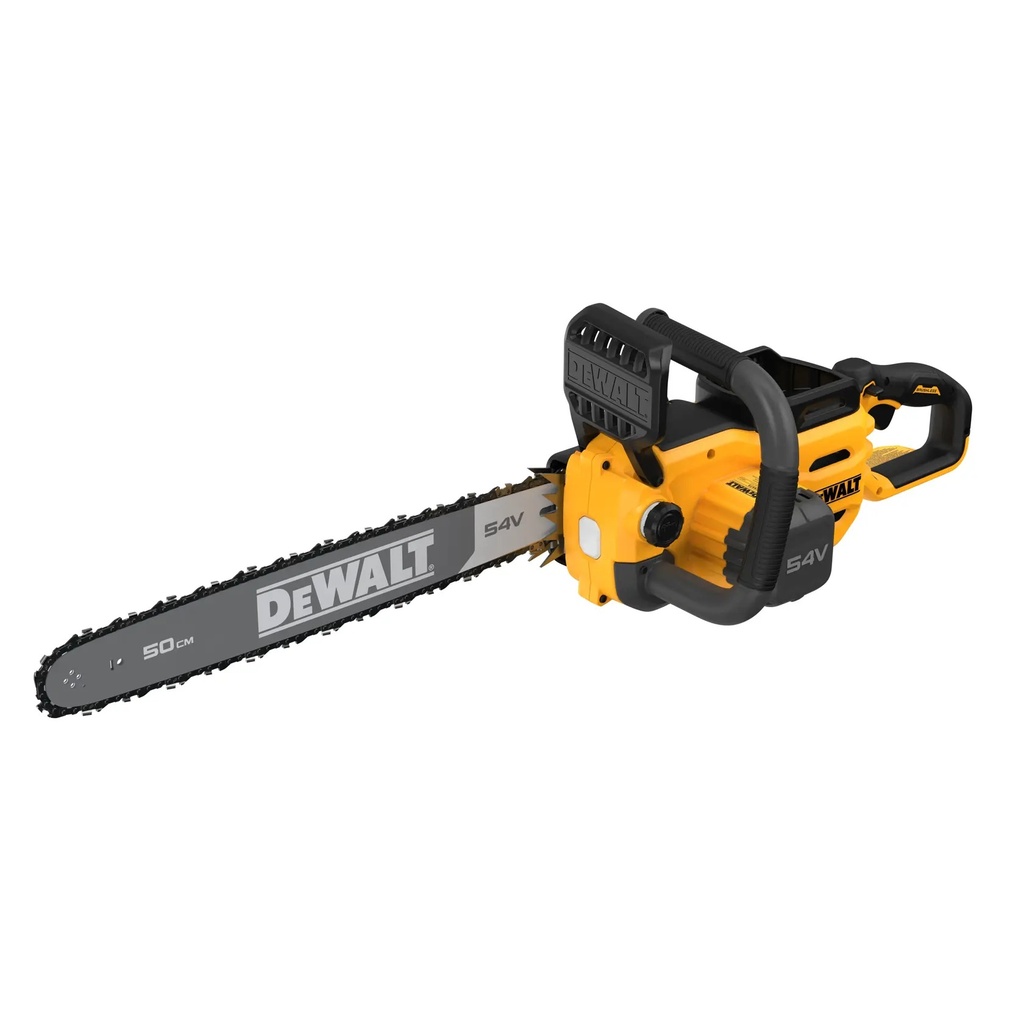 DEWALT High Powered Chainsaw (Tool Only), 50cm, 54V XR FLEXVOLT®, DCMCS575N-XJ