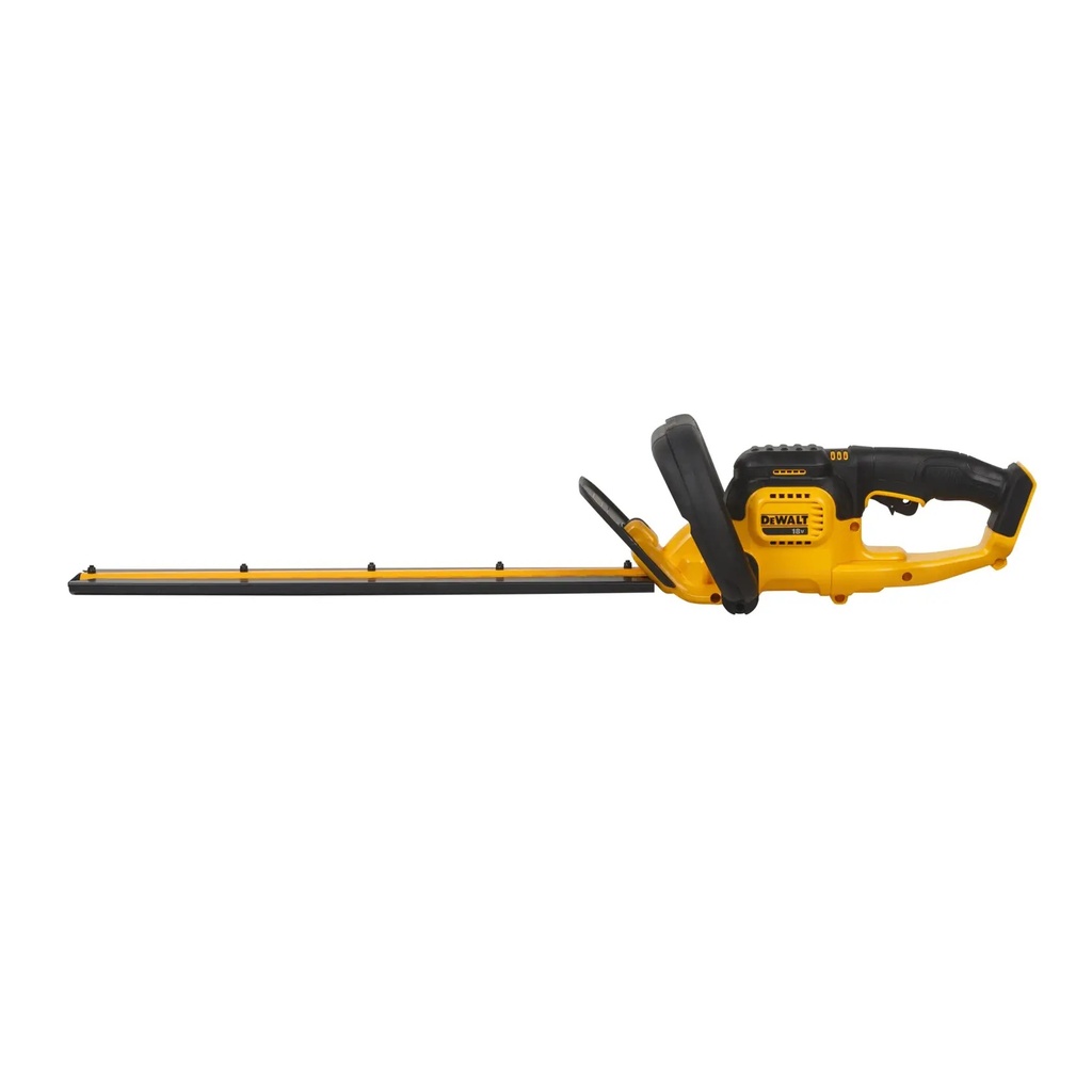 DEWALT Masina de tuns gard viu (distanta intre lame de 19 mm) (doar unealta), 55 cm, 18 V XR®, DCM563PB-XJ