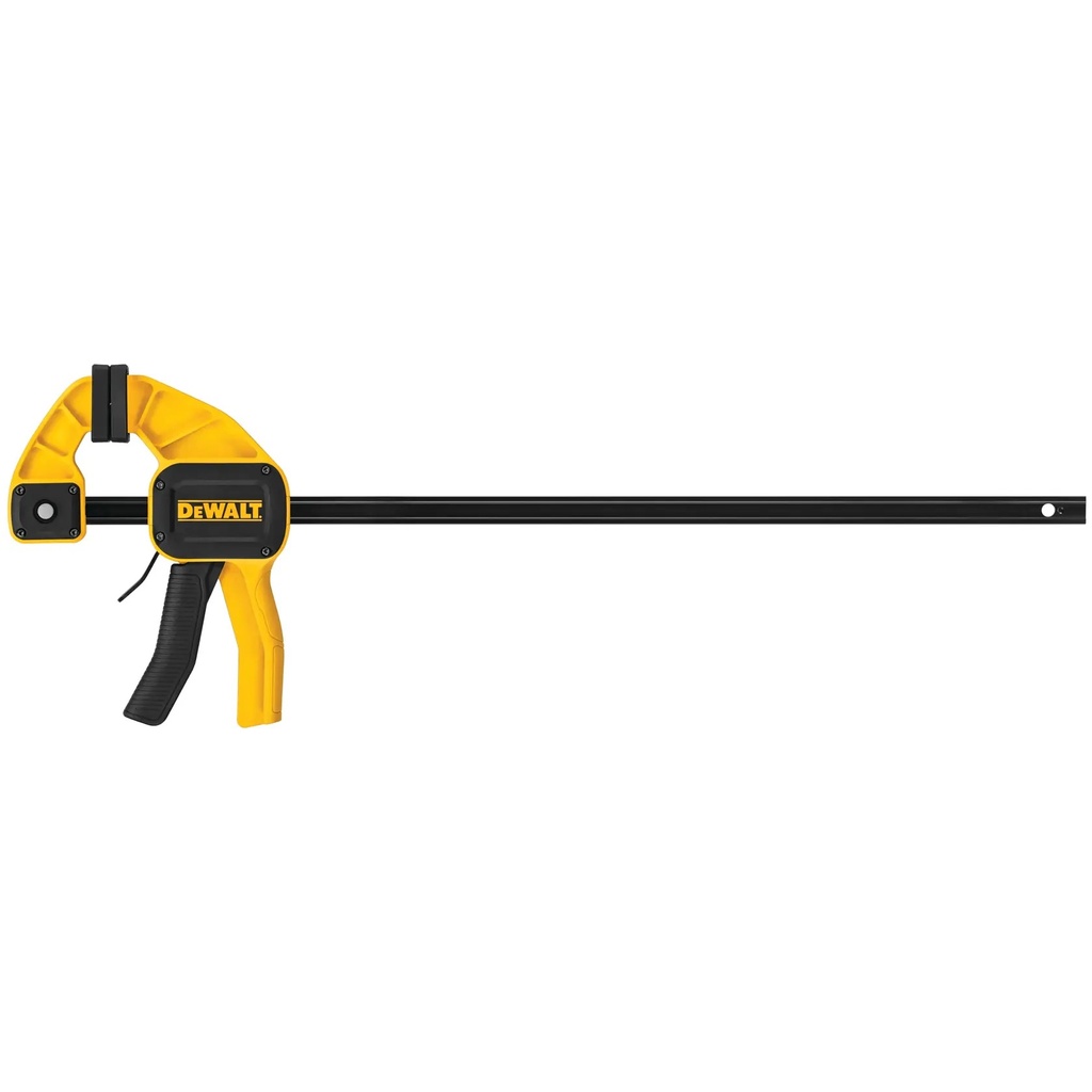 DEWALT Large Trigger Clamp, 24in, 600mm, DWHT0-83194