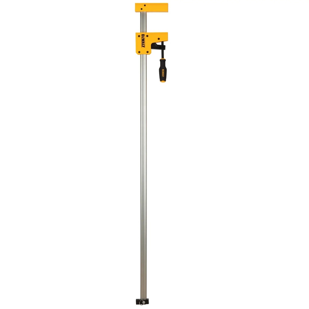 DEWALT Parallel Bar Clamp, 48in, 1200mm, DWHT83832-1