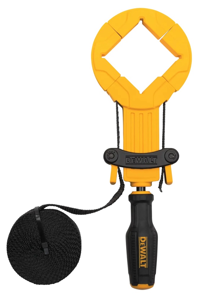 DEWALT Nylon Band Clamp, 4.5m / 15ft, DWHT83839