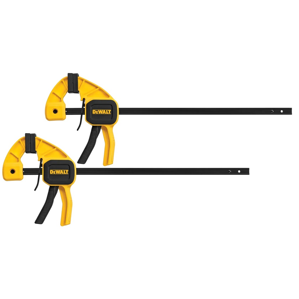 DEWALT Medium Trigger Clamp, 300mm, 2 Pack, DWHT0-83158