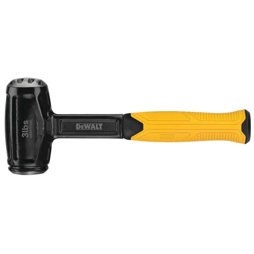 DEWALT Ciocan perforator, 1,4 kg, 1,4 kg, DWHT51388-0