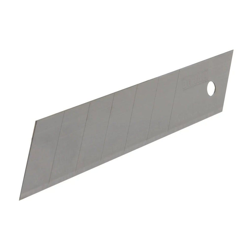 DEWALT Snap-off Induction Hardened Blade, 25mm, 3 Pack, DWHT11726-0