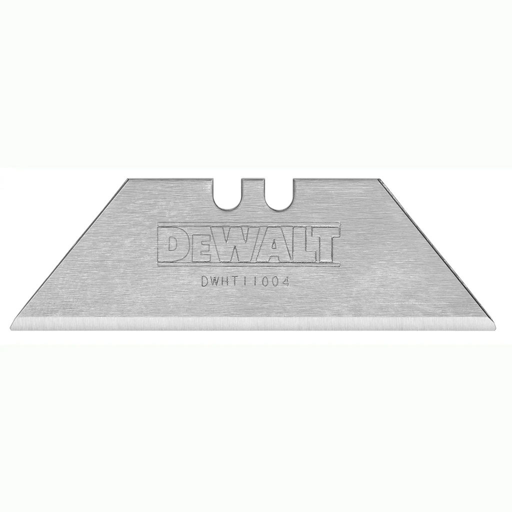 DEWALT Induction Hardened Utility Blades, 75 Pack, DWHT11004-7