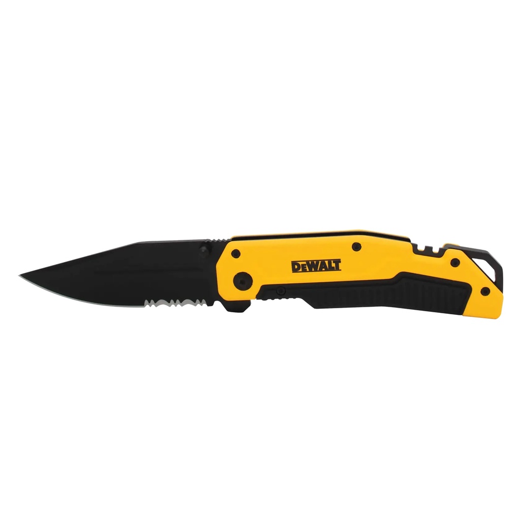 DEWALT Premium Folding Pocket Knife, DWHT10313