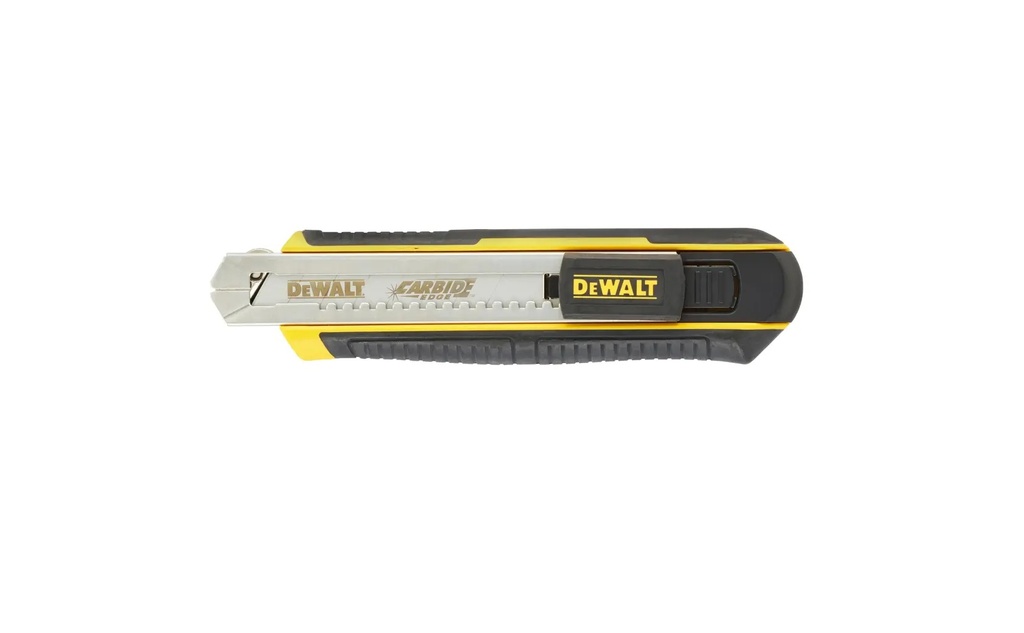 DEWALT Snap-off Knife With Auto-lock Slider, 18mm, DWHT0-10249