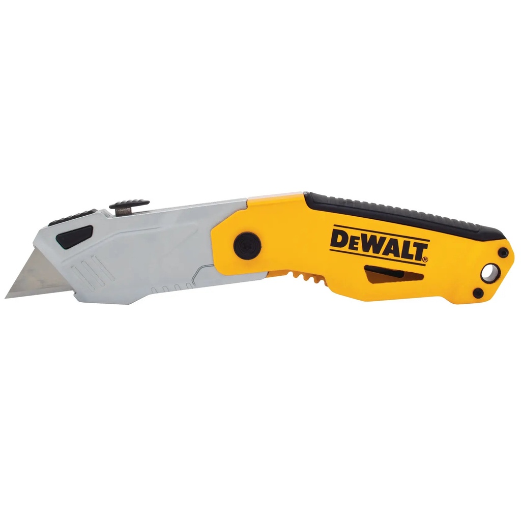 DEWALT Folding Retractable Auto Load Utility Knife, DWHT10261-0