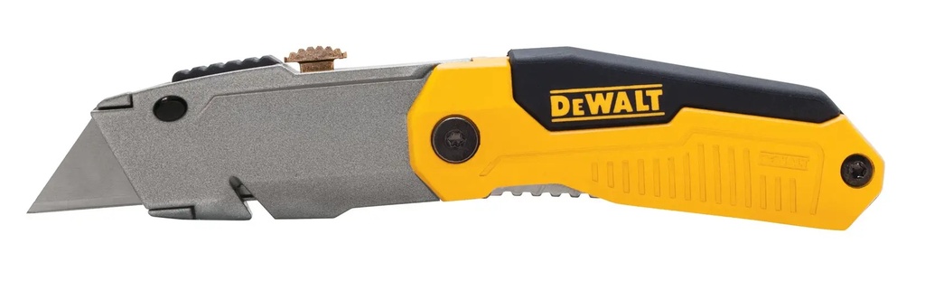 DEWALT Folding Retractable Utility Knife, DWHT10035