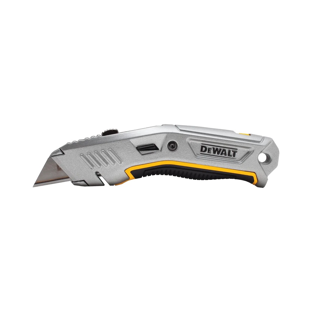 DEWALT Metal Retractable Utility Knife, DWHT10319-0