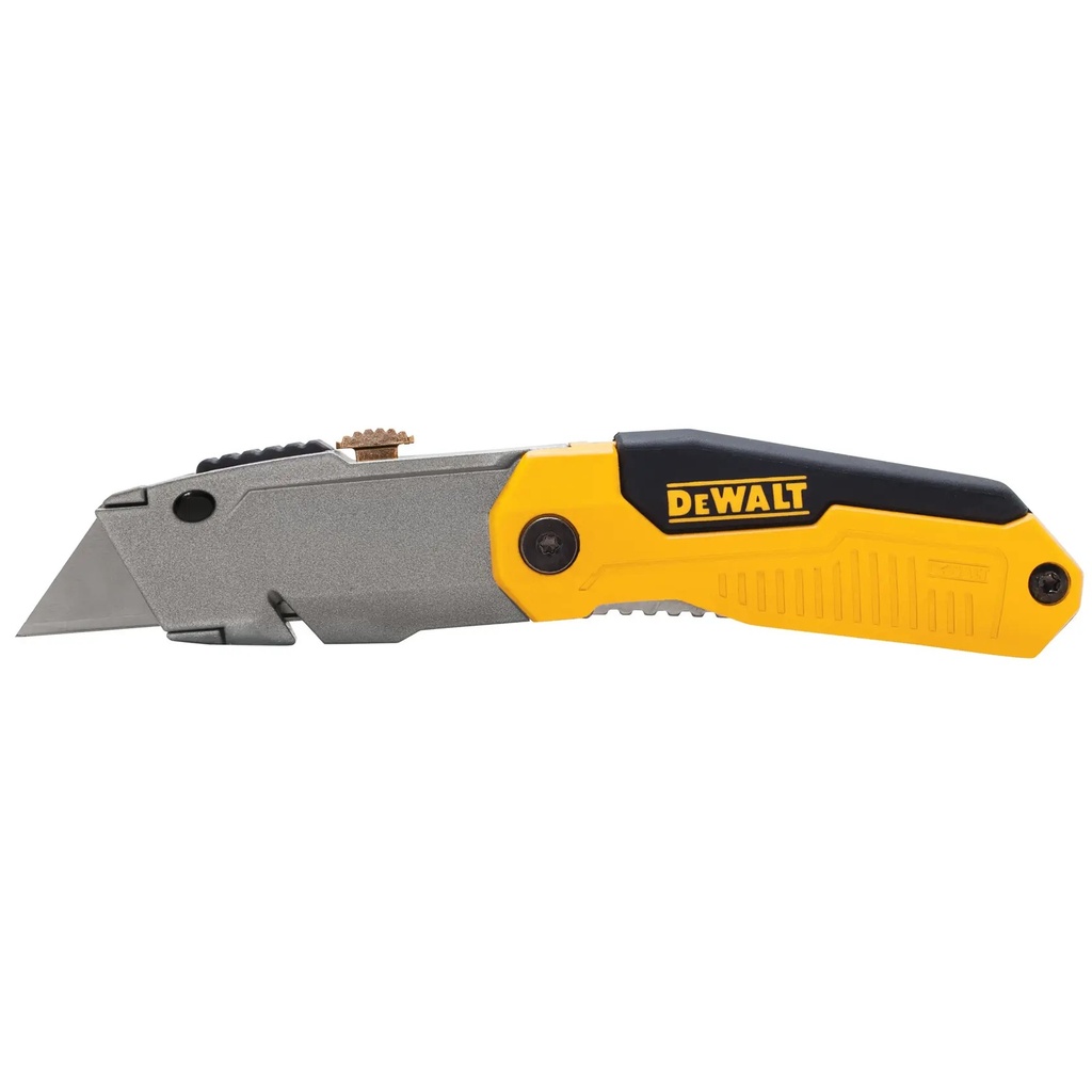 DEWALT Folding Retractable Utility Knife, DWHT10035-0