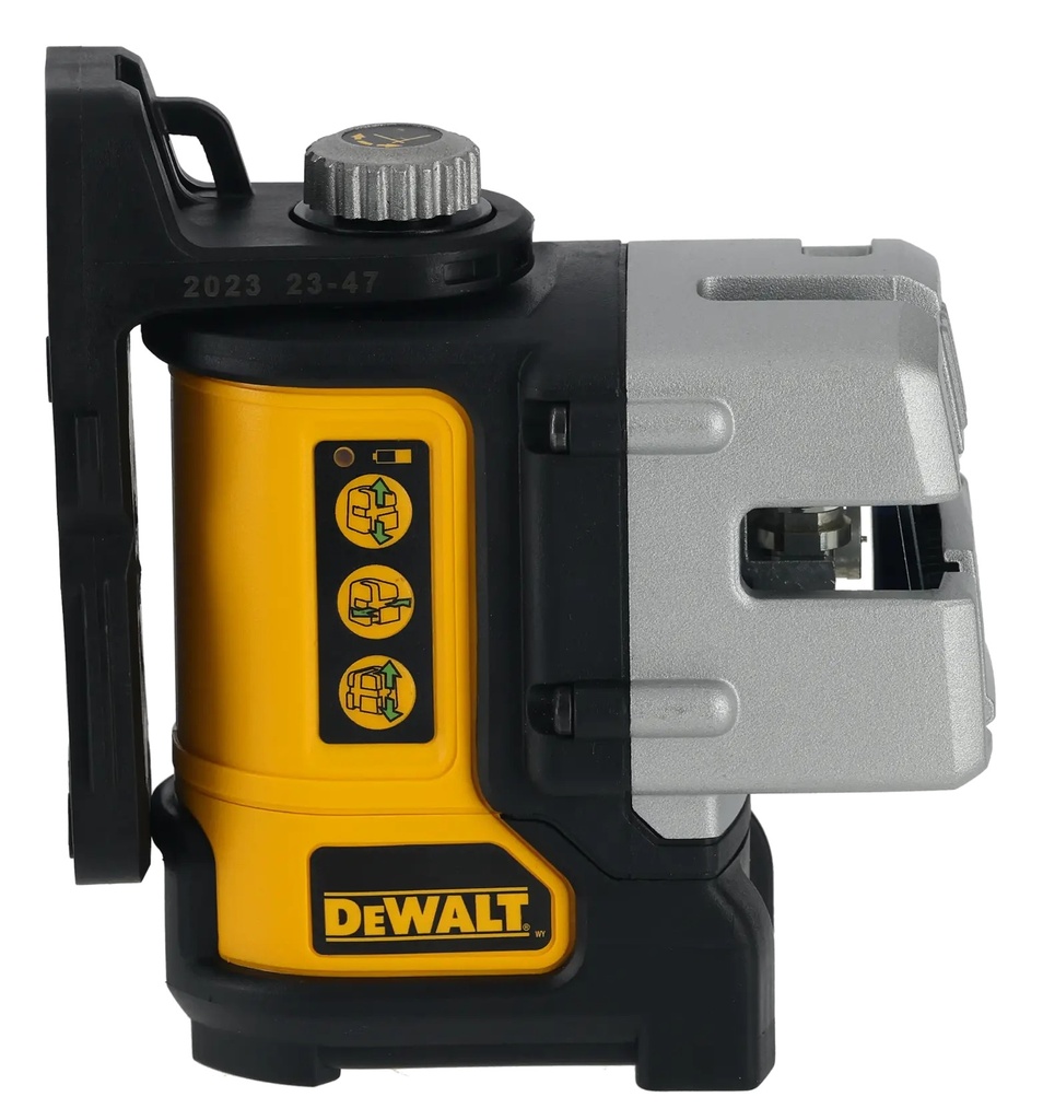 DEWALT Alkaline Cross Line Green Laser (3 x 180), DW089CG-XJ