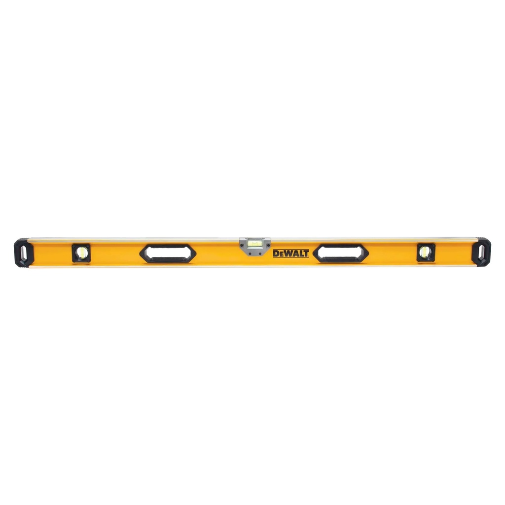 DEWALT Box Beam Level, 1200mm / 48in, DWHT43248
