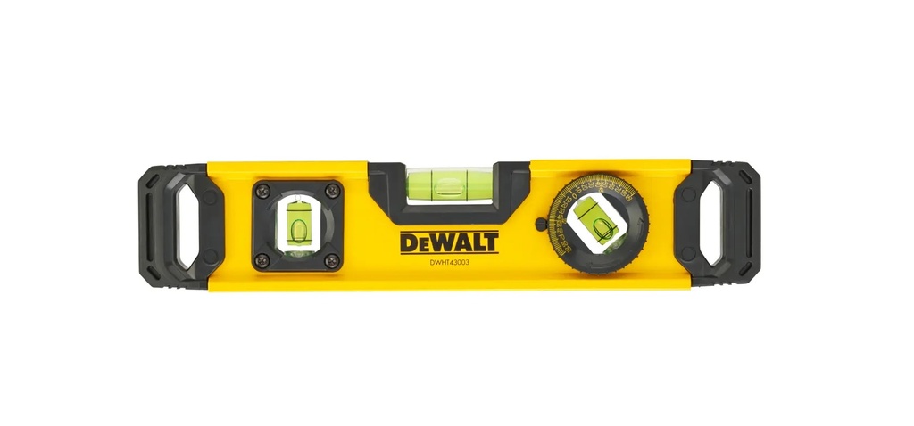 DEWALT Torpedo Level, 10in, 250mm, DWHT0-43003