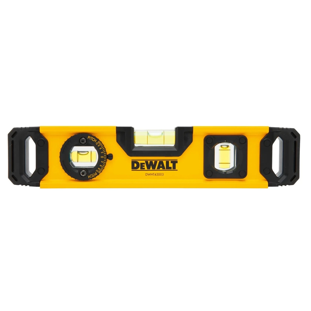 DEWALT Torpedo Level, 9in, 230mm, DWHT43003