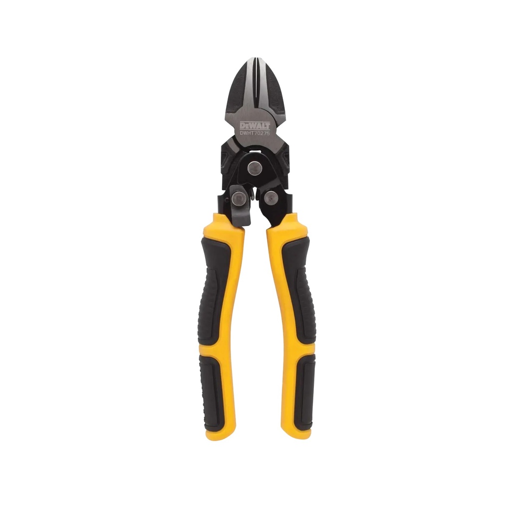 DEWALT Cleste diagonal cu actiune compusa, DWHT70275