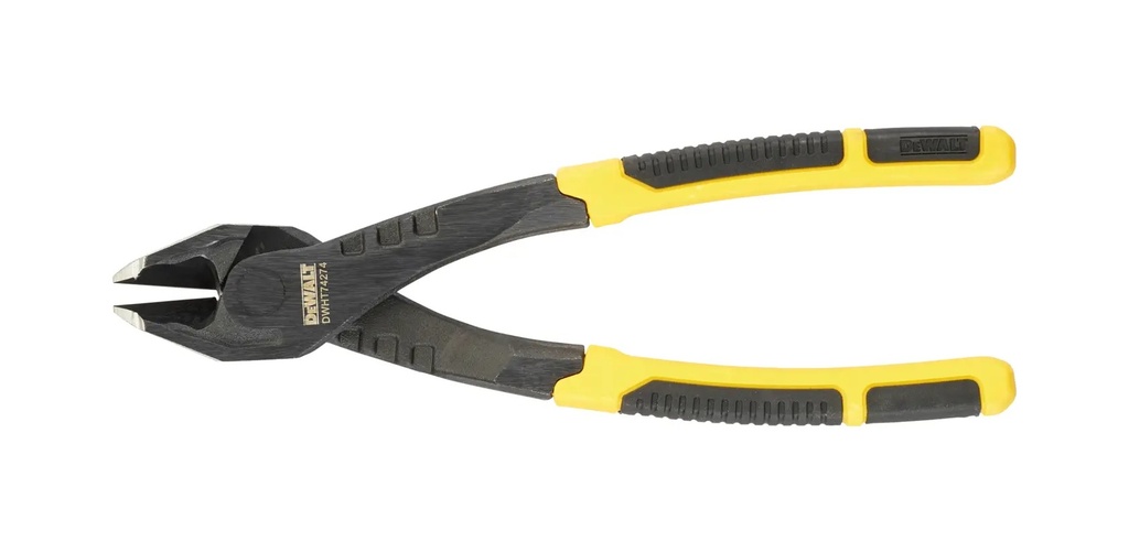 DEWALT Diagonal Cutting Pliers, 200mm, DWHT0-74274