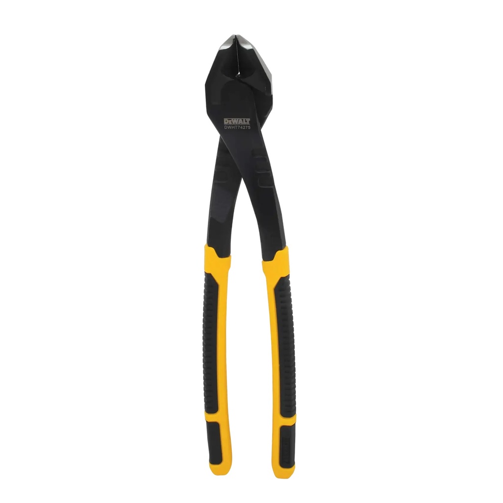 DEWALT Diagonal Pliers with Prying Tip, 10 in, DWHT74275