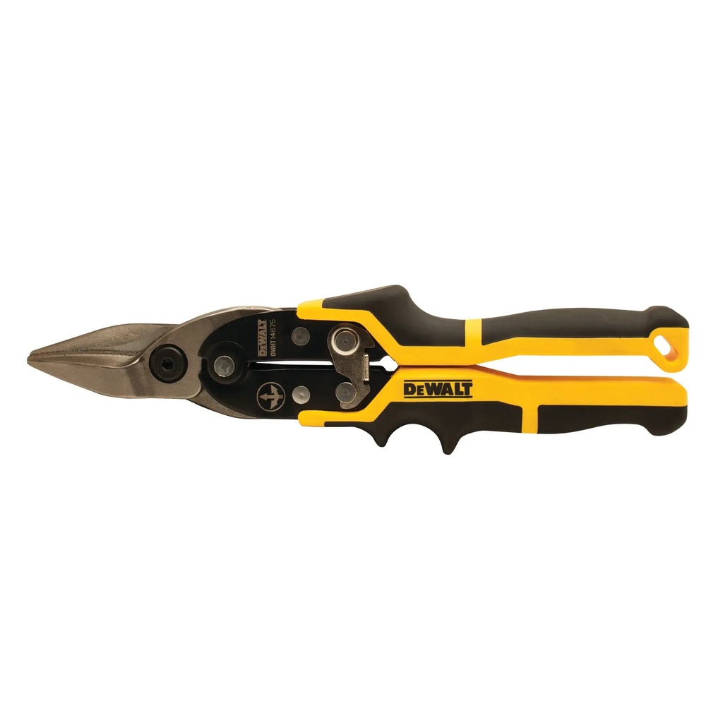 DEWALT Ergo Aviation Snip Straight Cut, DWHT14675-0