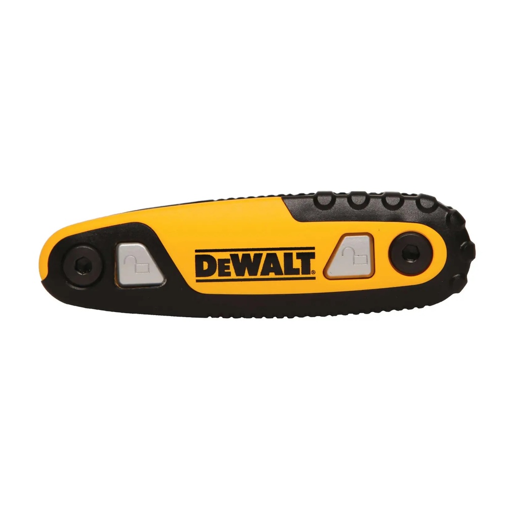DEWALT Folding/Locking Hex Key Sets (mm), DWHT70263M