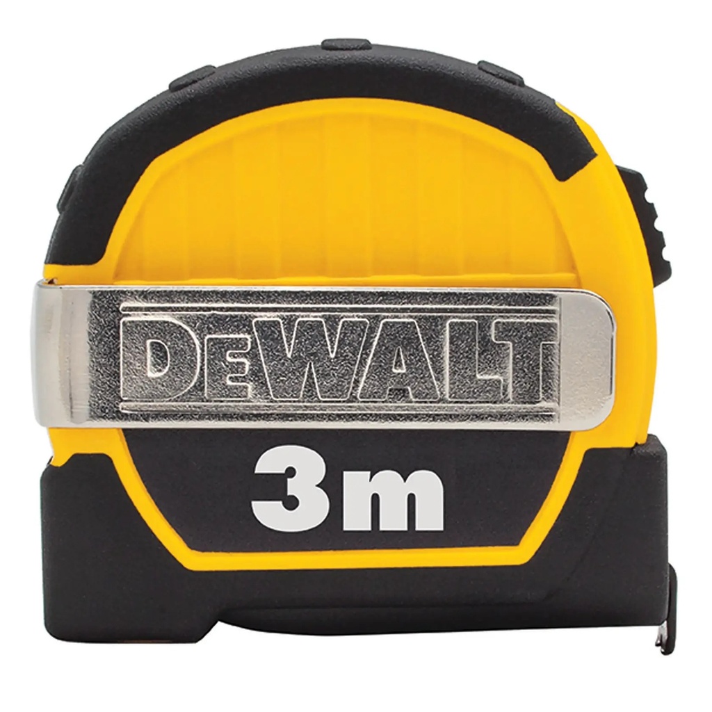 DEWALT Pocket Tape Measure, 3m x 13mm, DWHT36098-1