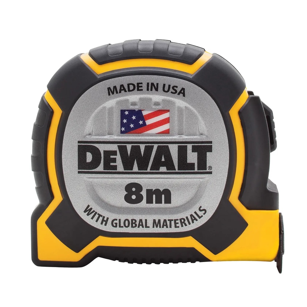 DEWALT Tough Tape Measure Next Gen Tape, 8m, DWHT36228