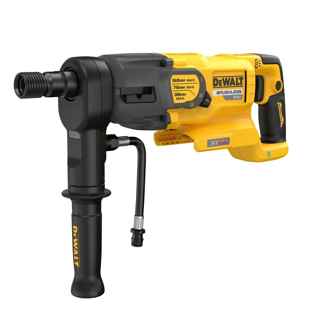 DEWALT Diamond Core Drill (Tool Only), 54V XR FLEXVOLT®, DCD150NK-XJ