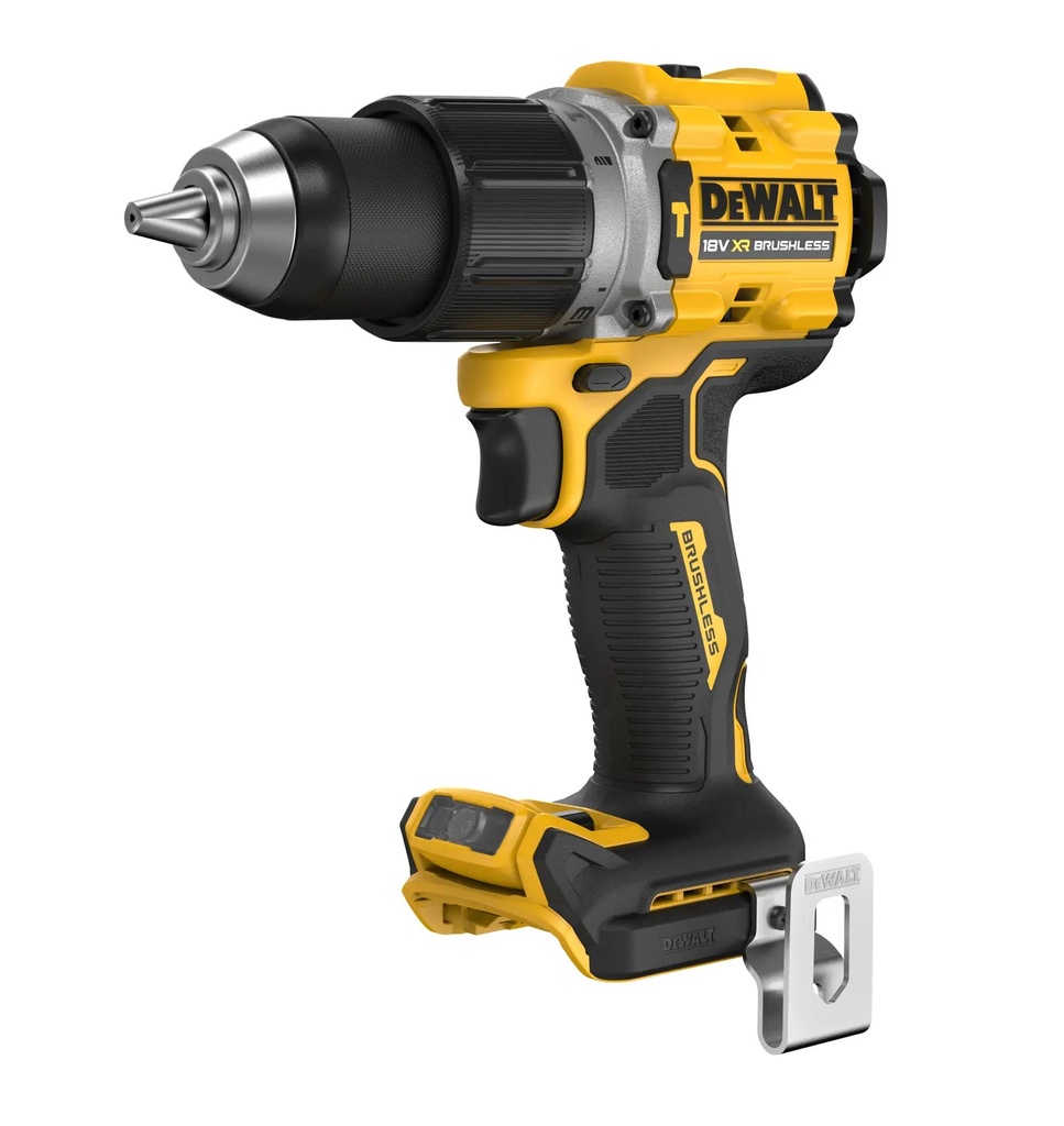 DEWALT Brushless Hammer Drill Driver (Tool Only), 18V XR®, DCD805N-XJ