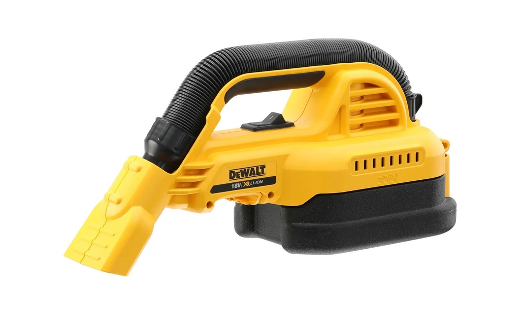 DEWALT Wet/Dry Vacuum (Tool Only), 18V XR®, DCV517N-XJ