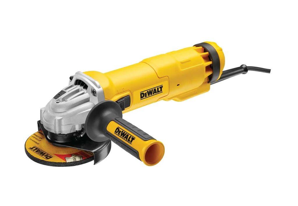 DEWALT Polizor unghiular (tensiune joasa), 115 mm, 1010 W, DWE4206-LX