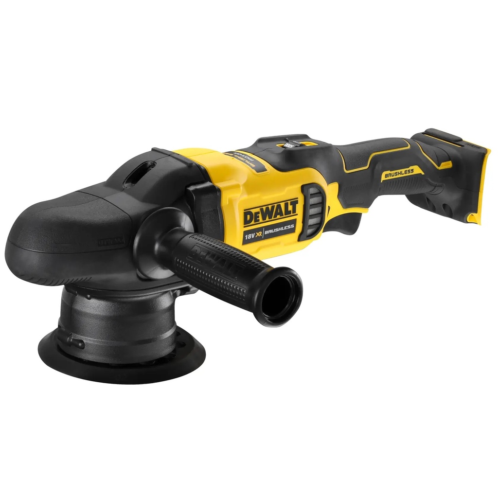 DEWALT Brushless Dual Action Polisher (Tool Only), 125mm, 18V XR®, DCM848N-XJ