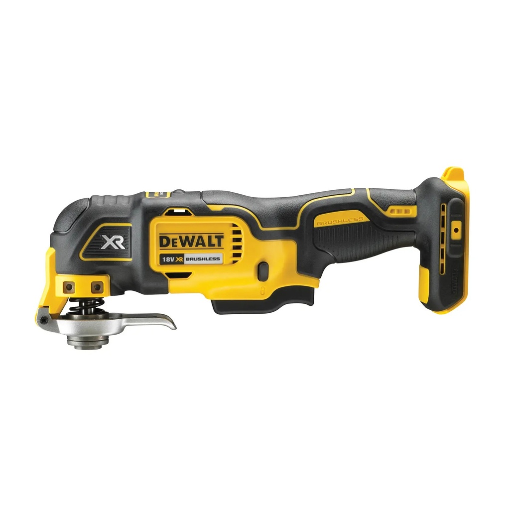 DEWALT Brushless Oscillating Multi-Tool, 18V XR®, 1 x 5.0Ah, DCS355P1-GB
