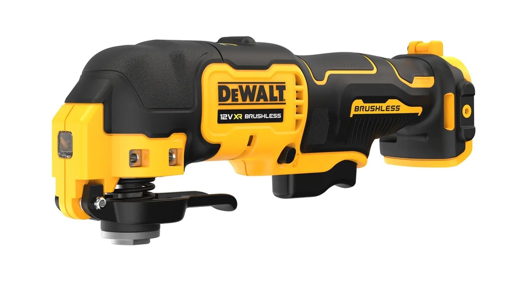 DEWALT Brushless Oscillating Multi-Tool (Tool Only), 12V XR®, DCS353N-XJ