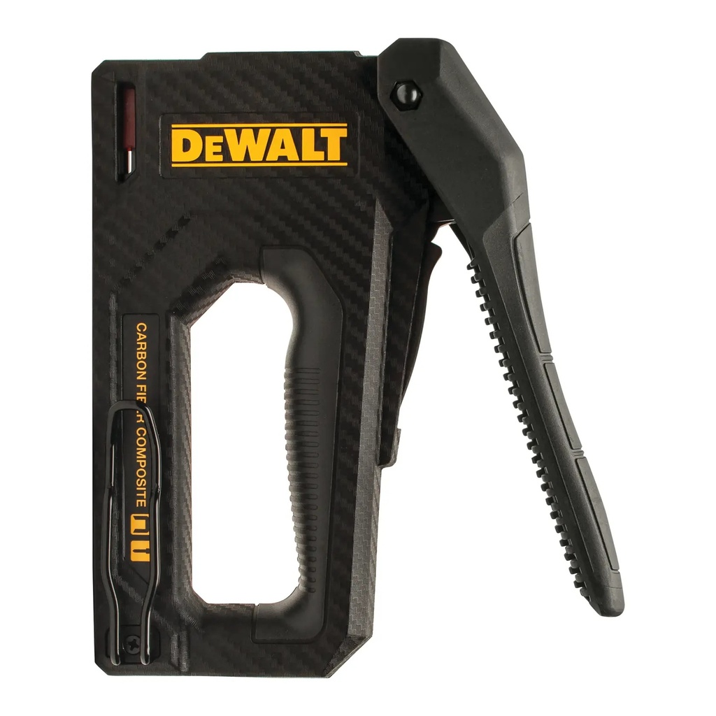 DEWALT Carbon Fiber Composite Staple Gun, DWHT80276-0