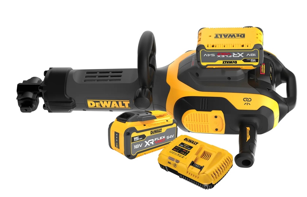 DEWALT Hex Demolition Hammer, 28mm, DCH966Z2-GB