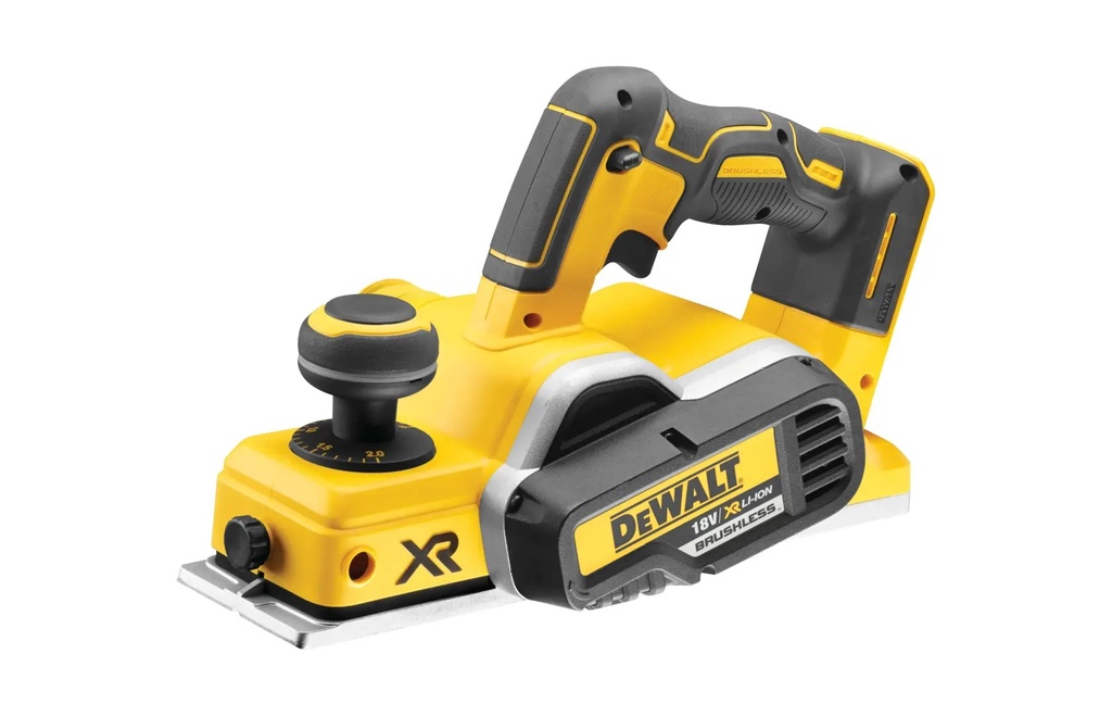 DEWALT Brushless Planer (Tool Only), 18V XR®, DCP580N-XJ