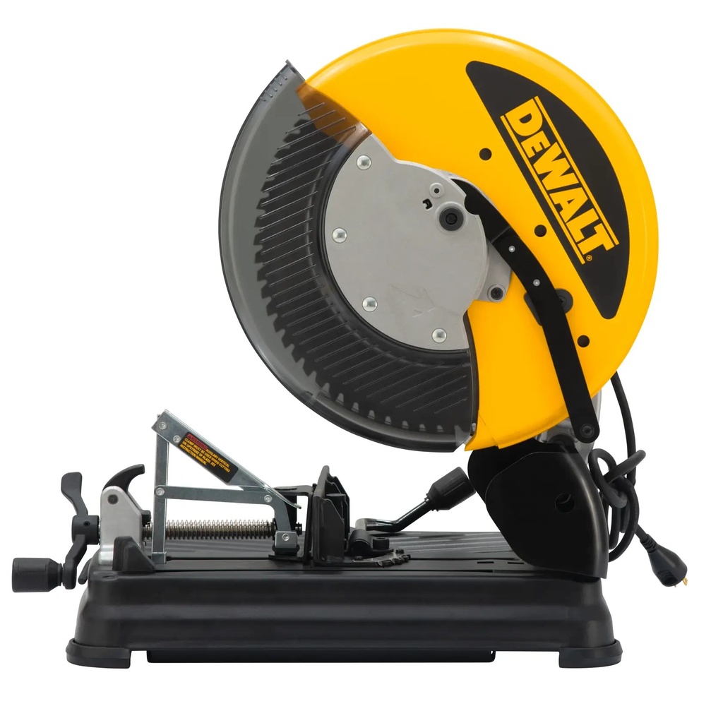 DEWALT Soft Start TCT Chop Saw, 355mm, 2200W, DW872-GB