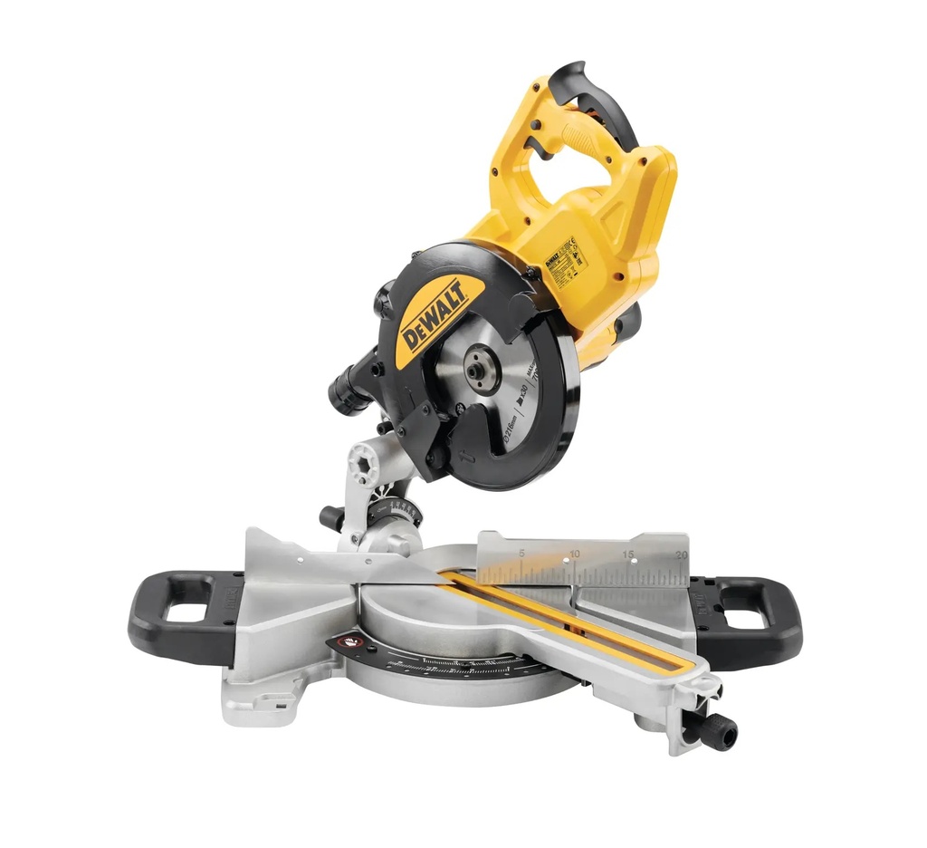 DEWALT Mitre Saw, 216mm, DWS773-LX