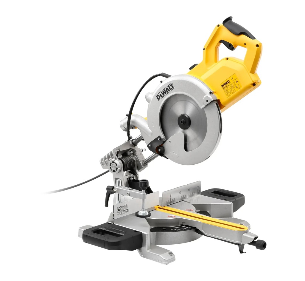 DEWALT Mitre Saw, 250mm, DWS778-GB