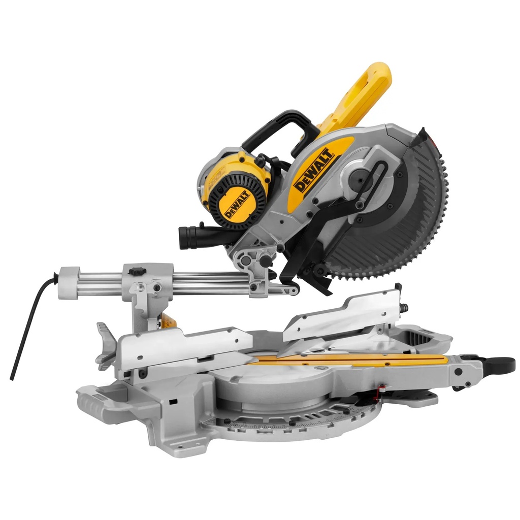 DEWALT Fierastrau circular cu mitra, 250 mm, DWS727-GB