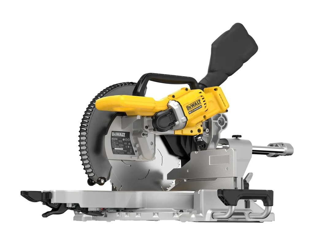 DEWALT Mitre Saw (Tool Only), 305mm, 18V XR®, DCS782N-XJ