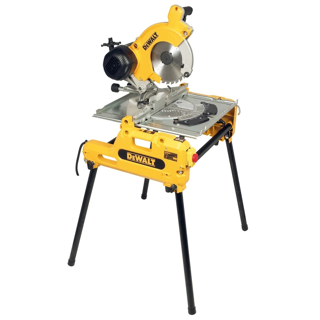 DEWALT Combination Saw, 250mm, DW743N-GB
