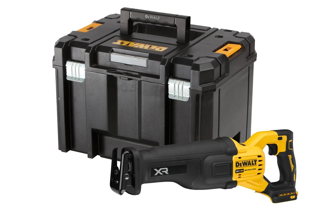 DEWALT Brushless Reciprocating Saw (Tool Only), 18V XR®, DCS386NT-XJ