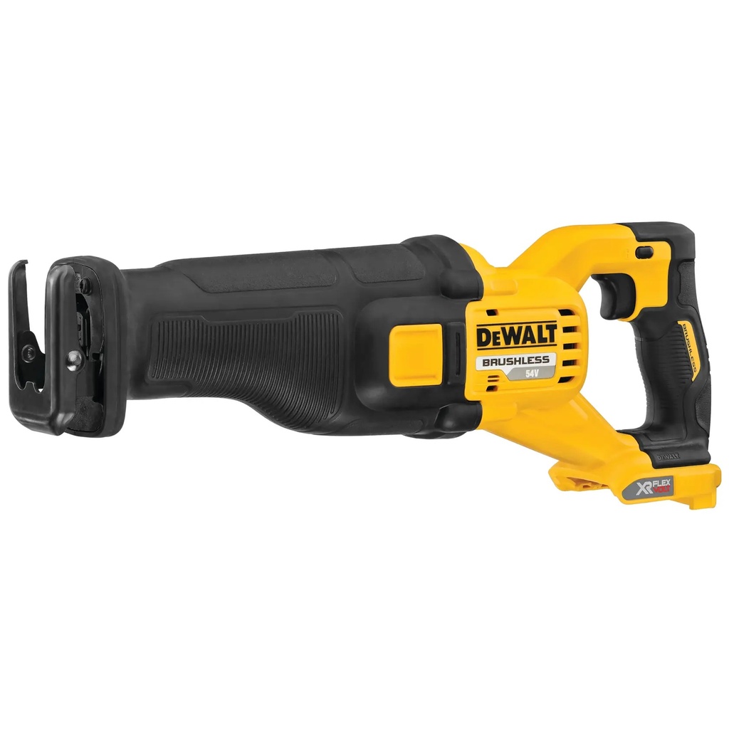 DEWALT Reciprocating Saw (Tool Only), 54V XR FLEXVOLT®, DCS389N-XJ
