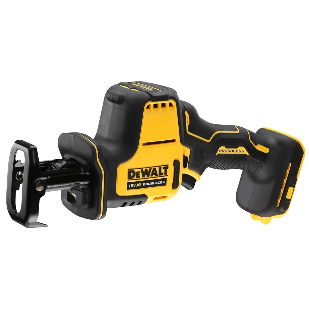 DEWALT Brushless Compact Reciprocating Saw (Tool Only), 18V XR®, DCS369N-XJ