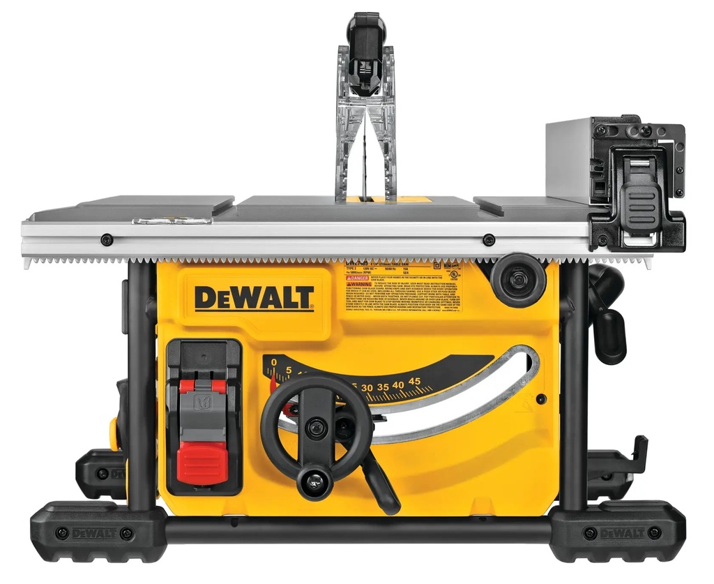 DEWALT Compact Table Saw, 210mm, DWE7485-GB