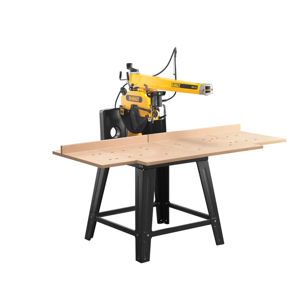 DEWALT Radial Arm Saw, 300mm, DW721KN-GB