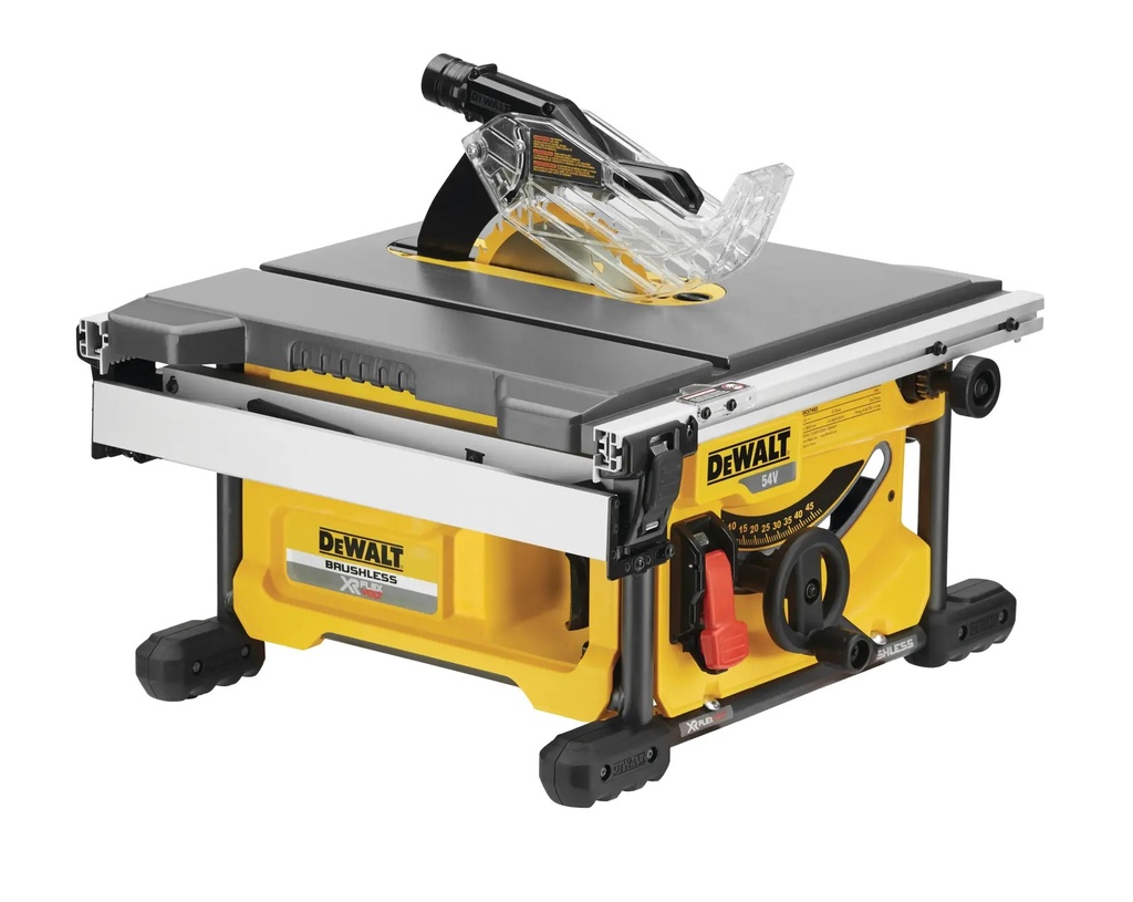 DEWALT Table Saw (Tool Only), 210mm, 54V XR FLEXVOLT®, DCS7485N-XJ