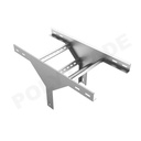 Cot T vertical de mijloc pentru jgheab scară, PG